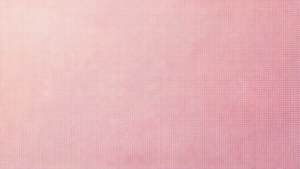 Pastel Pink Dot Grid