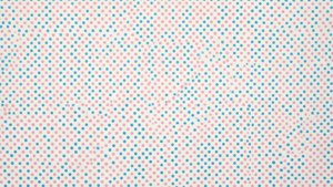 Pastel Polka Dots
