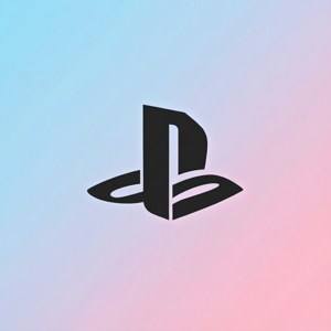 Pastel PS4 Logo