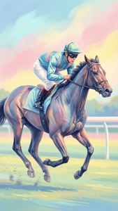Pastel Race