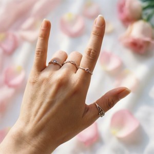 Pastel Shaka Hand