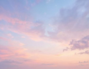 Pastel Sky Serenity