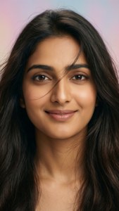 Pastel Soft Portrait