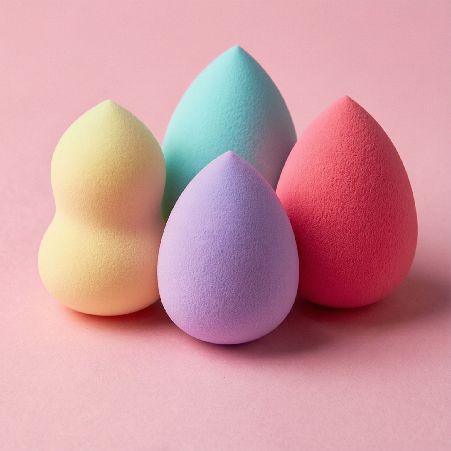 Pastel Sponges Collection by Wallpapers.art Studio