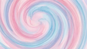 Pastel Swirl Dream