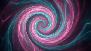 Pastel Swirl Pattern