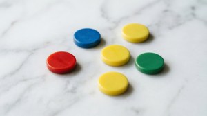 Pastel Tokens