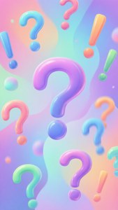 Pastel Trivia Icons