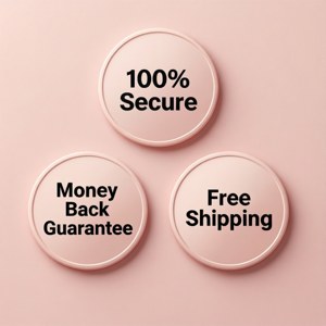 Pastel Trust Badges