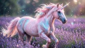 Pastel Unicorn Dream
