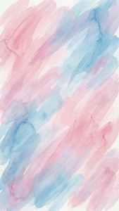 Pastel Watercolor Dream
