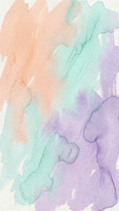 Pastel Watercolor Flow