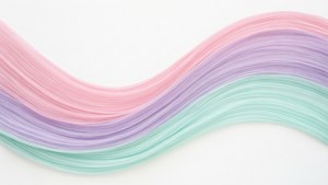 Pastel Wave Harmony