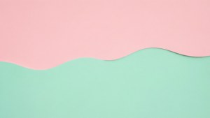Pastel Wave Horizon