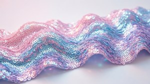 Pastel Wave Sequence