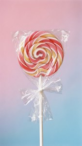 Pastel Wrapped