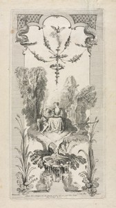 Pastoral, Arabesque