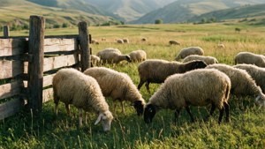Pastoral Peace