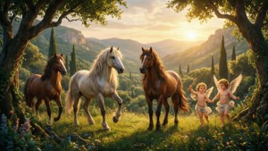 Pastoral Symphony Bliss