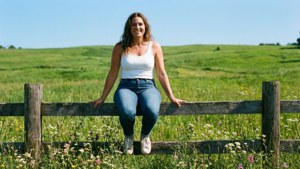 Pasture Smile