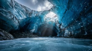 Patagonia Ice Cave