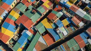 Patchwork from Above
