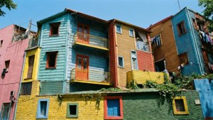 Patchwork Hillside