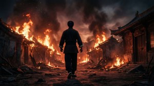 Path of Destruction
