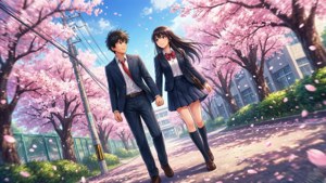Path of Petals