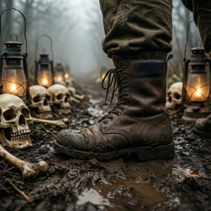 Path of Skulls
