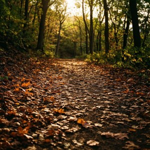 Path Through the Bluffs