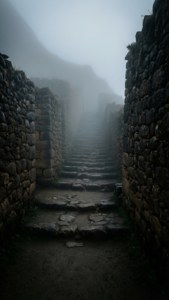 Path Through the Mist