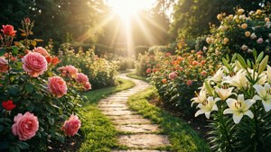 Path to Paradise