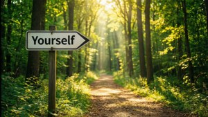 Path to Self-Acknowledgment