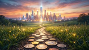 Path to Wealth City
