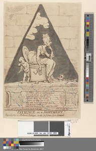 Patience on a Monument