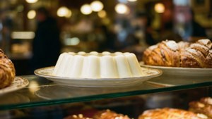 Patisserie Blancmange