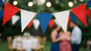 Patriotic Bunting