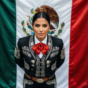 Patriotic Charro