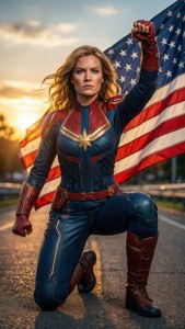 Patriotic Hero