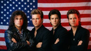 Patriotic Heroes