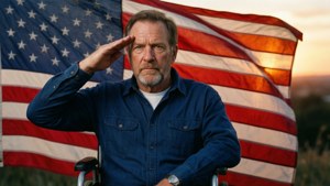 Patriotic Joe