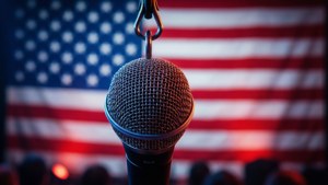 Patriotic Mic