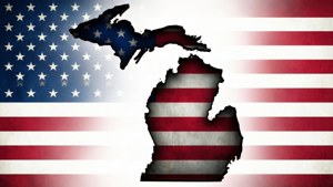 Patriotic Michigan
