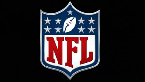 Patriotic NFL Shield