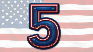 Patriotic Number 5