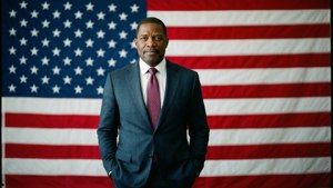 Patriotic Portrait