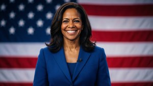 Patriotic Portrait