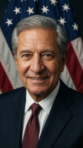 Patriotic Portrait