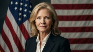 Patriotic Portrait
